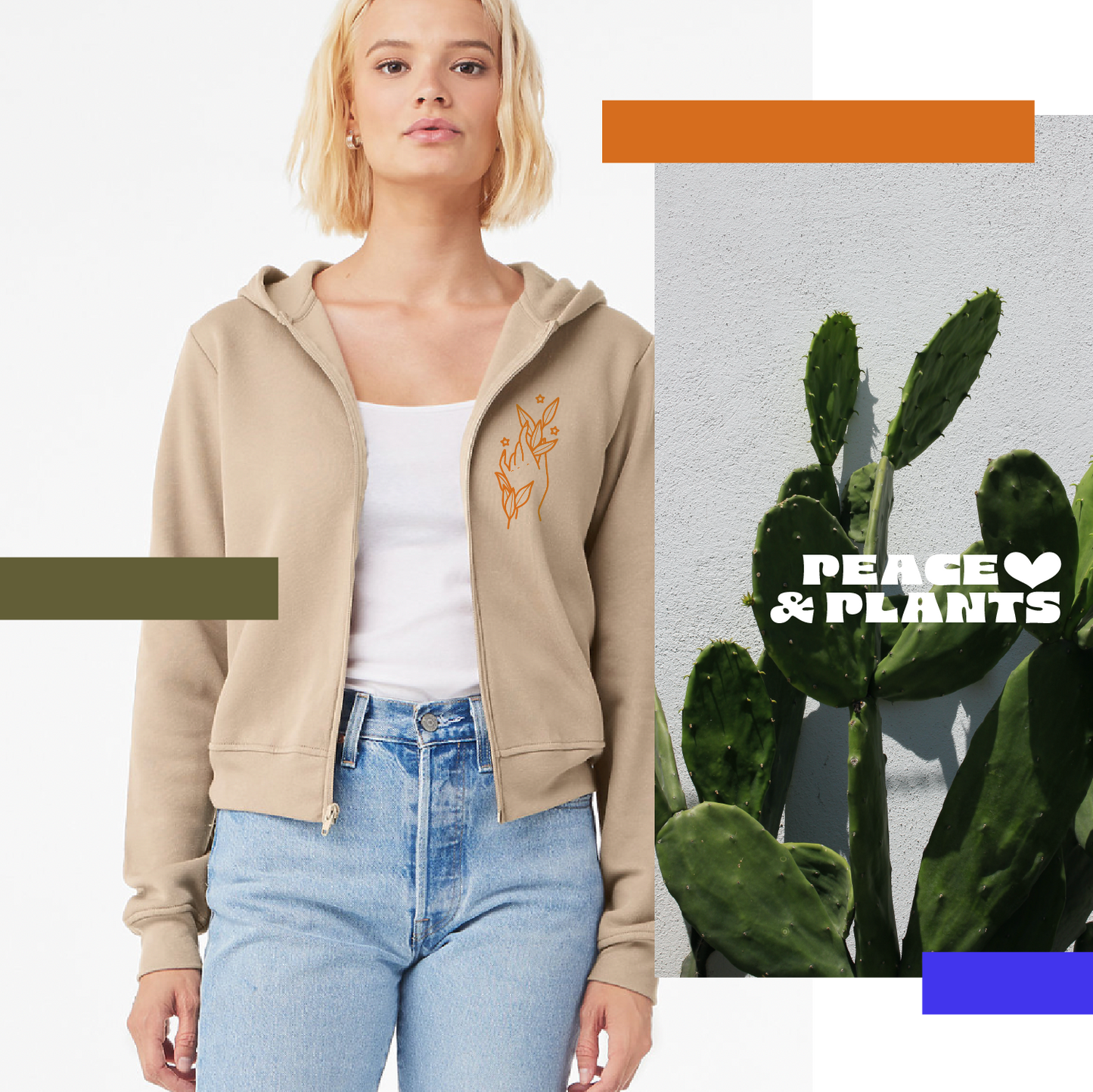 Design set- Mock brand *Poppy's Plants*