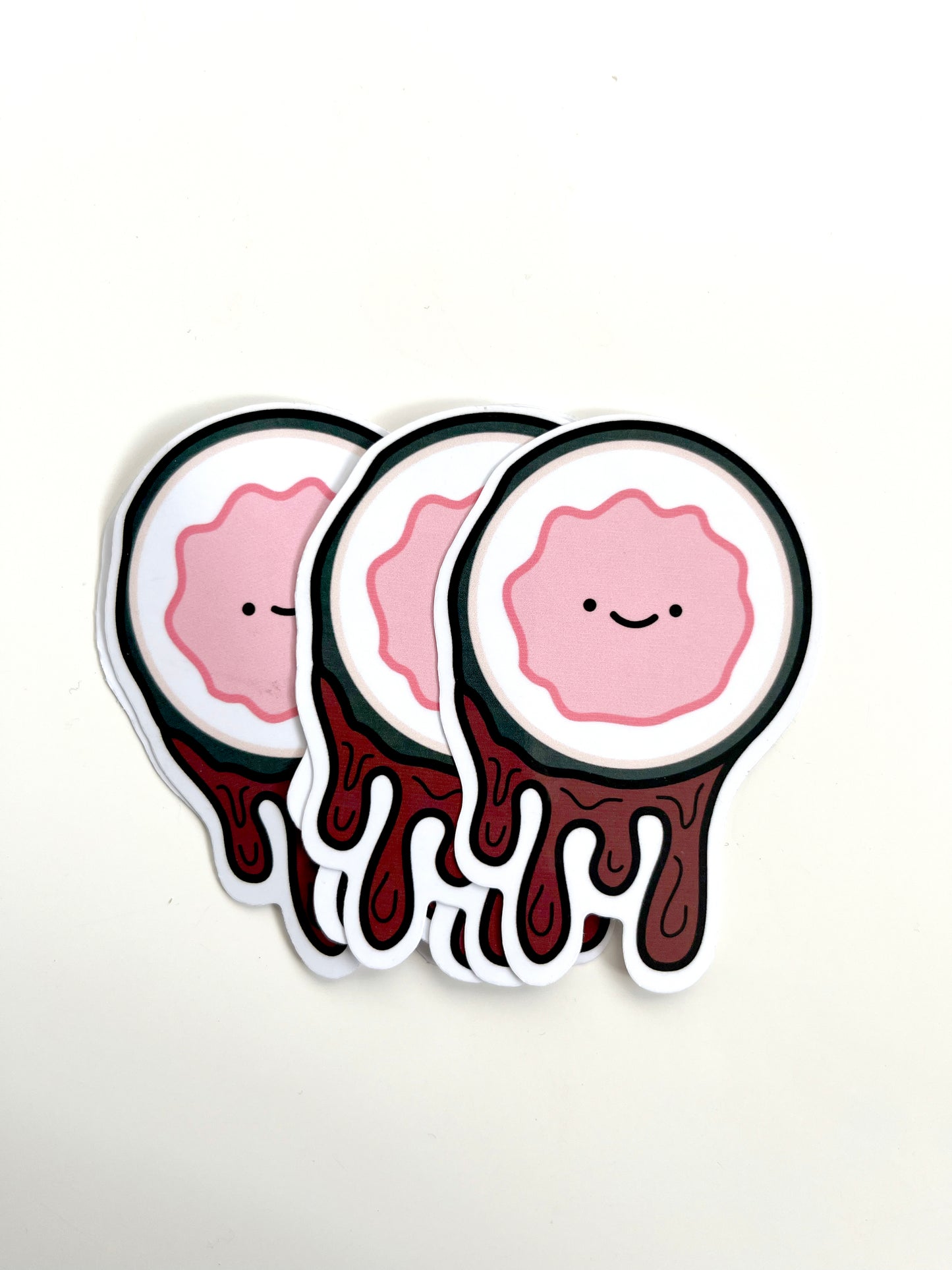 Jellii - Sushii Sticker